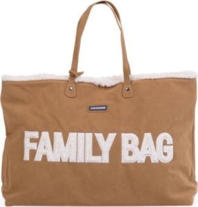 Childhome Childhome Torba Family bag Suede-Look 1