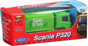 Welly WELLY Auta Ciężarowe Scania 1:102 mix cena za 1 szt 6