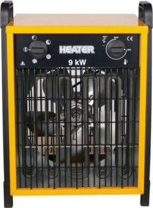 Stanley Nagrzewnica elektryczna Inelco Heater Dania 9 kW 1