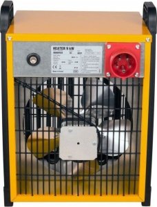 Stanley Nagrzewnica elektryczna Inelco Heater Dania 9 kW 4