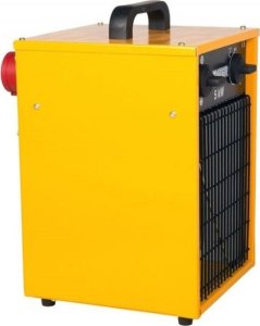 Stanley Nagrzewnica elektryczna Inelco Heater Dania 5 kW 3