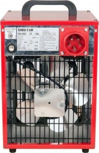 Stanley Nagrzewnica elektryczna Inelco Dania Heater 5 kW 2
