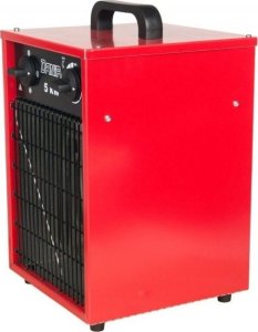 Stanley Nagrzewnica elektryczna Inelco Dania Heater 5 kW 4