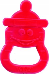 sophielagirafe ZESTAW ŻYRAFA SOPHIE W BAWEŁNIANEJ TORBIE 4