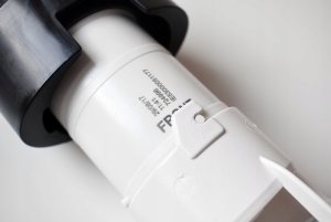 BaByliss ZAWÓR SPUST.6/3, 4/2L Z USZCZ.DO TECHNIC 2