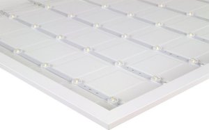 Lampa sufitowa BestService Oprawa panel LED Lumax Backlite Panel HPB4060 840 40W 4400lm 120 20 60x60cm 3