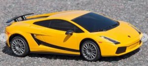 Rastar RASTAR 1:24 RC car model Lamborghini, asort., 26300 4