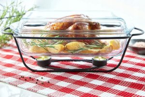 Ambition NACZYNIE Z PODGRZEWACZEM 31904 SAULE 3,9L CZARNY 2