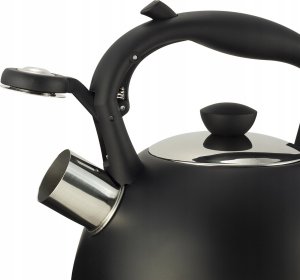 Ofenbach CZAJNIK NIEELEKTRYCZNY 100300 CZARNY 2 L 2