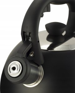 Ofenbach CZAJNIK NIEELEKTRYCZNY 100300 CZARNY 2 L 4