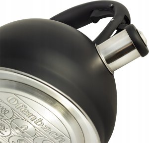 Ofenbach CZAJNIK NIEELEKTRYCZNY 100300 CZARNY 2 L 8