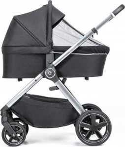 Wózek Espiro WÓZEK ESPIRO NEXT UP CHROME 617 GRAPHITE MOON GEL 4