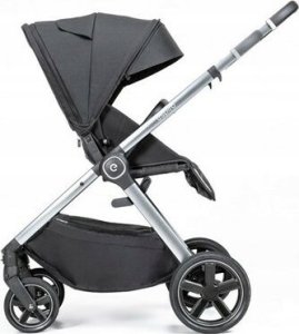 Wózek Espiro WÓZEK ESPIRO NEXT UP CHROME 617 GRAPHITE MOON GEL 5