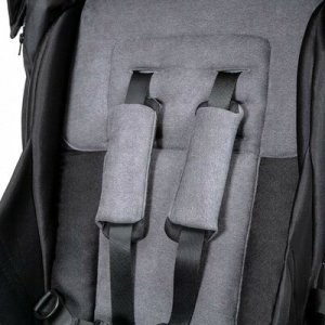 Wózek Espiro WÓZEK ESPIRO NEXT UP CHROME 617 GRAPHITE MOON GEL 8