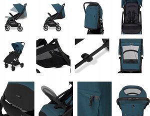 Wózek Espiro FUEL WÓZEK SPACEROWY 11 terracotta/ 5906724206351 2