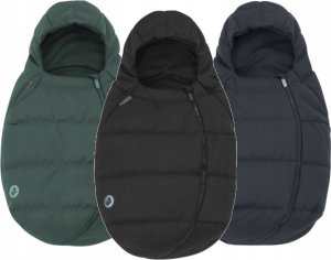 Maxi Cosi ŚPIWOREK DO FOTELIKA ESSENTIAL GRAPHITE 8735750111 5