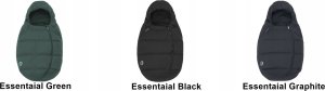 Maxi Cosi ŚPIWOREK DO FOTELIKA ESSENTIAL GRAPHITE 8735750111 7