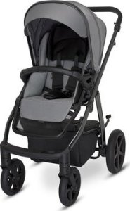 Wózek Espiro WÓZEK ESPIRO NEXT UP CHROME 627 SILVER MOON GEL 11