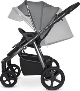 Wózek Espiro WÓZEK ESPIRO NEXT UP CHROME 627 SILVER MOON GEL 2