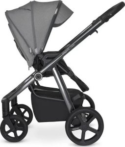 Wózek Espiro WÓZEK ESPIRO NEXT UP CHROME 627 SILVER MOON GEL 5