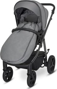 Wózek Espiro WÓZEK ESPIRO NEXT UP CHROME 627 SILVER MOON GEL 7