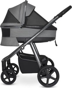 Wózek Espiro WÓZEK ESPIRO NEXT UP CHROME 627 SILVER MOON GEL 8