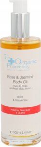 Green Pharmacy The Organic Pharmacy Rose & Jasmine Olie - 100.00 ml 1