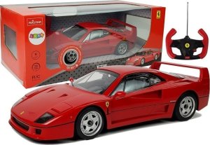 Rastar Auto Ferrari F40 Zdalnie Sterowany R/C 1:14 Czerwony 27 Mhz 1