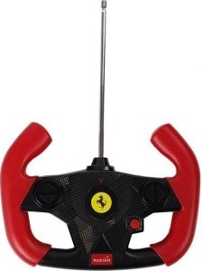 Rastar Auto Ferrari F40 Zdalnie Sterowany R/C 1:14 Czerwony 27 Mhz 6
