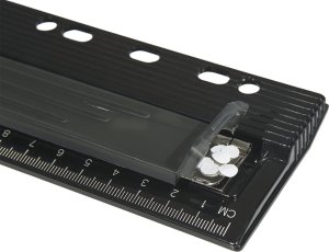 Dziurkacz Genie PP4M dziurkacz kieszonkowy 3