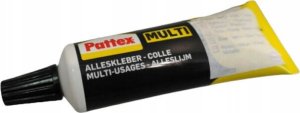 Pattex Pattex Alleskleber Multi, Tube mit 50g 1