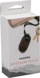 TD Systems ThumbsUp! Taschenalarm "Safeguard Device" 7
