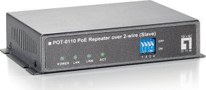 LevelOne LevelOne Repeater POT-0110 Outdoor via 2-Drath Slave    PoE 1