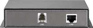LevelOne LevelOne Repeater POT-0110 Outdoor via 2-Drath Slave    PoE 2