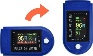 Pulsoksymetr Tech-Protect MEDYCZNY PULSOKSYMETR NAPALCOWY PULSOMETR 7