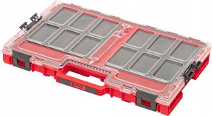 Qbrick Organizer with foam filling Qbrick System ONE 2.0 ORGANIZER L MFI RED 1