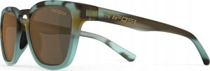 TIFOSI Okulary TIFOSI SMIRK matte blue tortoise (1 szkło Brown 17,1% transmisja światła, no mirror) (NEW) 3