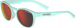 TIFOSI Okulary TIFOSI SVAGO satin crystal teal (1 szkło Smoke Red 15,4% transmisja światła) (WYPRZEDAŻ -50%) 1