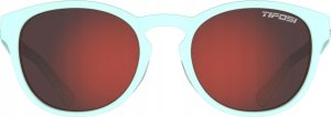 TIFOSI Okulary SVAGO satin crystal teal (1 szkło Smoke Red 15,4% transmisja światła) 2