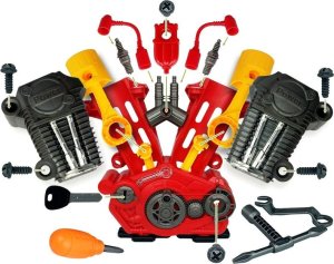Chicco Mały mechanik silnik do skręcania i rozkręcania 2