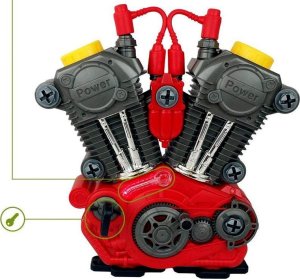Chicco Mały mechanik silnik do skręcania i rozkręcania 3