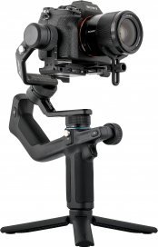 Gimbal FeiYu Tech Gimbal ręczny FeiyuTech Scorp F1 mini do smartfonów, kamer sportowych i aparatów bezlusterkowych 1