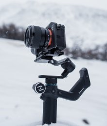 Gimbal FeiYu Tech Gimbal ręczny FeiyuTech Scorp F1 mini do smartfonów, kamer sportowych i aparatów bezlusterkowych 18