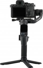 Gimbal FeiYu Tech Gimbal ręczny FeiyuTech Scorp F1 mini do smartfonów, kamer sportowych i aparatów bezlusterkowych 3