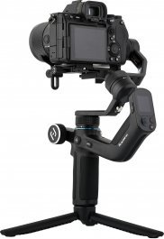 Gimbal FeiYu Tech Gimbal ręczny FeiyuTech Scorp F1 mini do smartfonów, kamer sportowych i aparatów bezlusterkowych 4