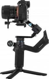 Gimbal FeiYu Tech Gimbal ręczny FeiyuTech Scorp F1 mini do smartfonów, kamer sportowych i aparatów bezlusterkowych 5