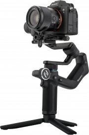 Gimbal FeiYu Tech Gimbal ręczny FeiyuTech Scorp F1 mini do smartfonów, kamer sportowych i aparatów bezlusterkowych 6