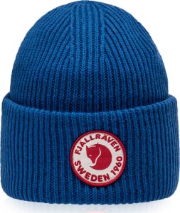 Fjallraven Czapka Fjallraven 1960 Logo Alpine Blue 1