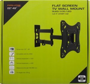 Arkas Uchwyt ścienny do telewizora LCY-248 T CZ 10