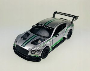 Daffi Bentley Continental GT3 1:38 MIX KINSMART 1